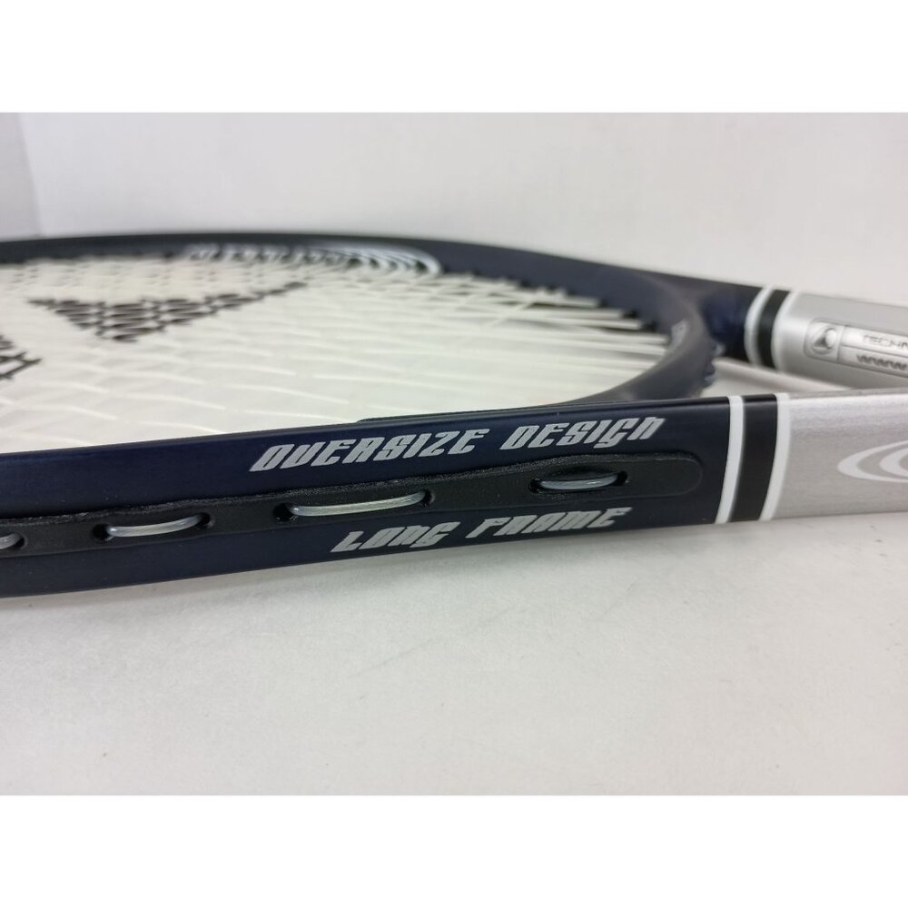 Pro Kennex Oversize Long Frame 110 Tennis Racket W/Cover - Picture 5 of 9